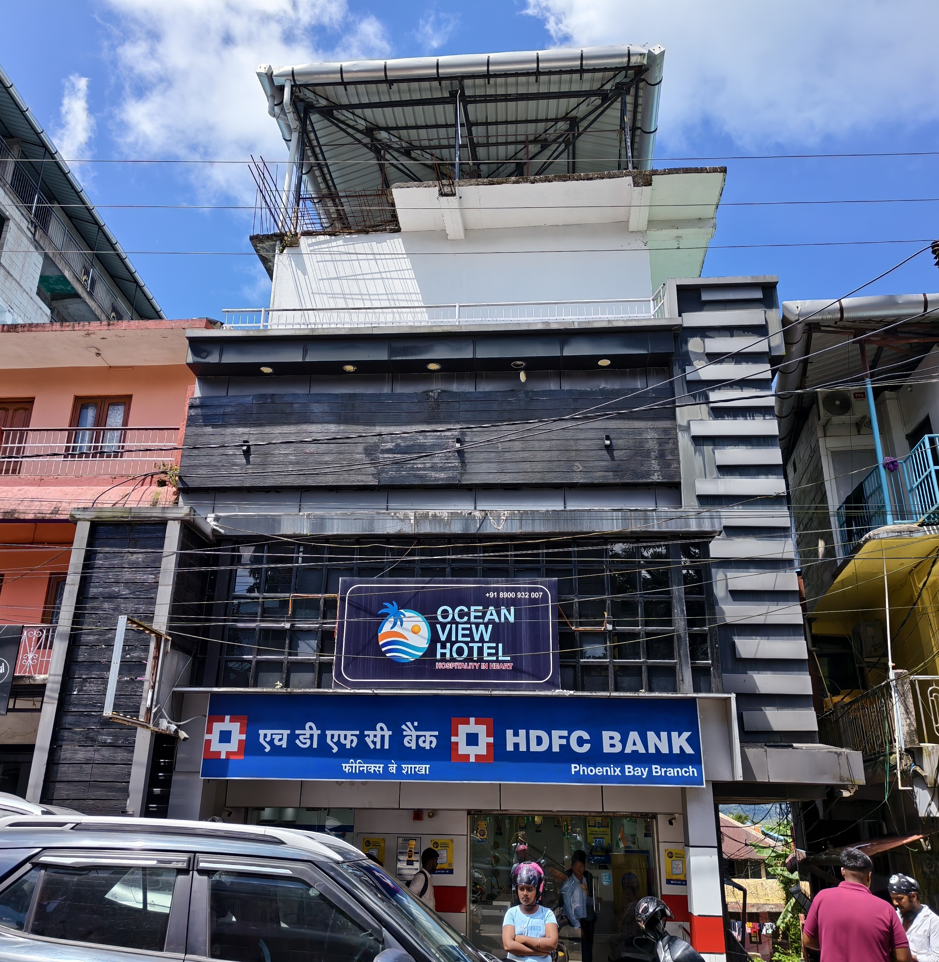198 square meter Hotel for sale in Port Blair