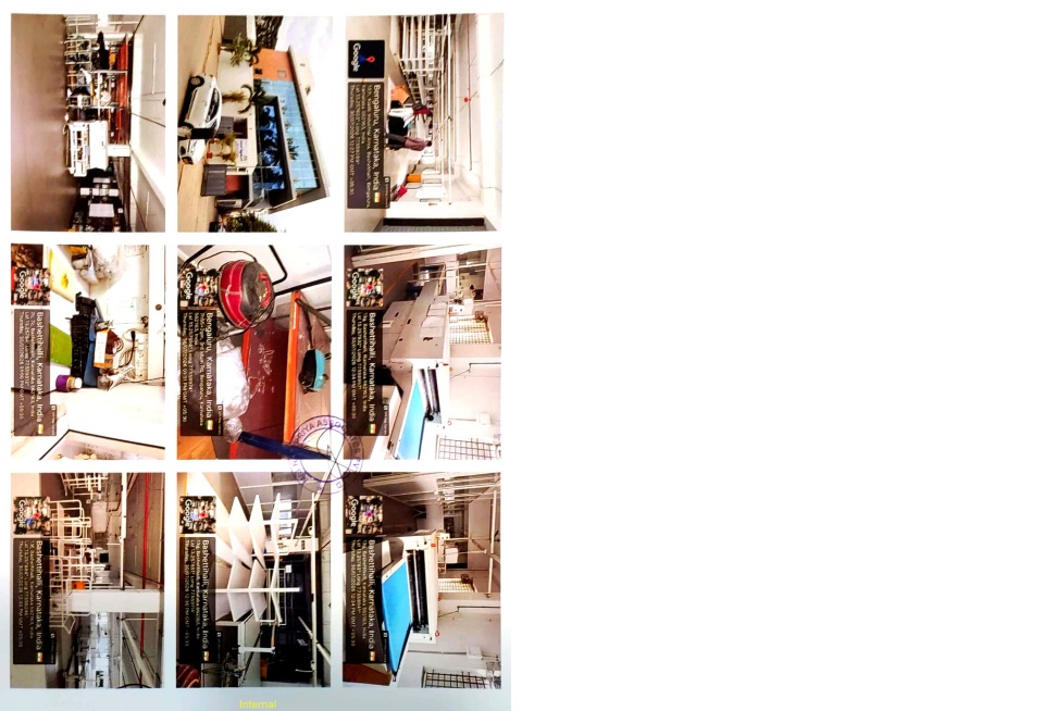 PLANT AND MACHINERY for sale in DODDABALLAPURA Dodballapur — photo 2