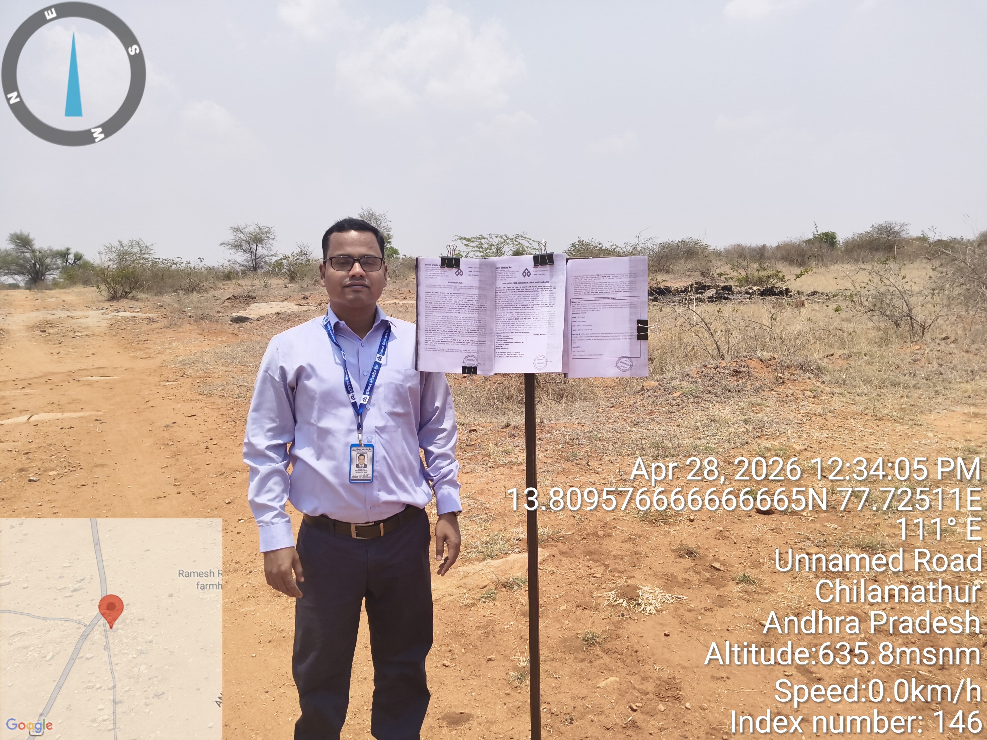 Plot for sale in Indus Gene Expressions Ltd SEZ
