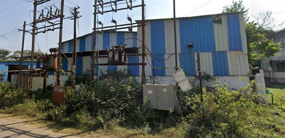 1000 square meter Industrial Shed for sale in Satara