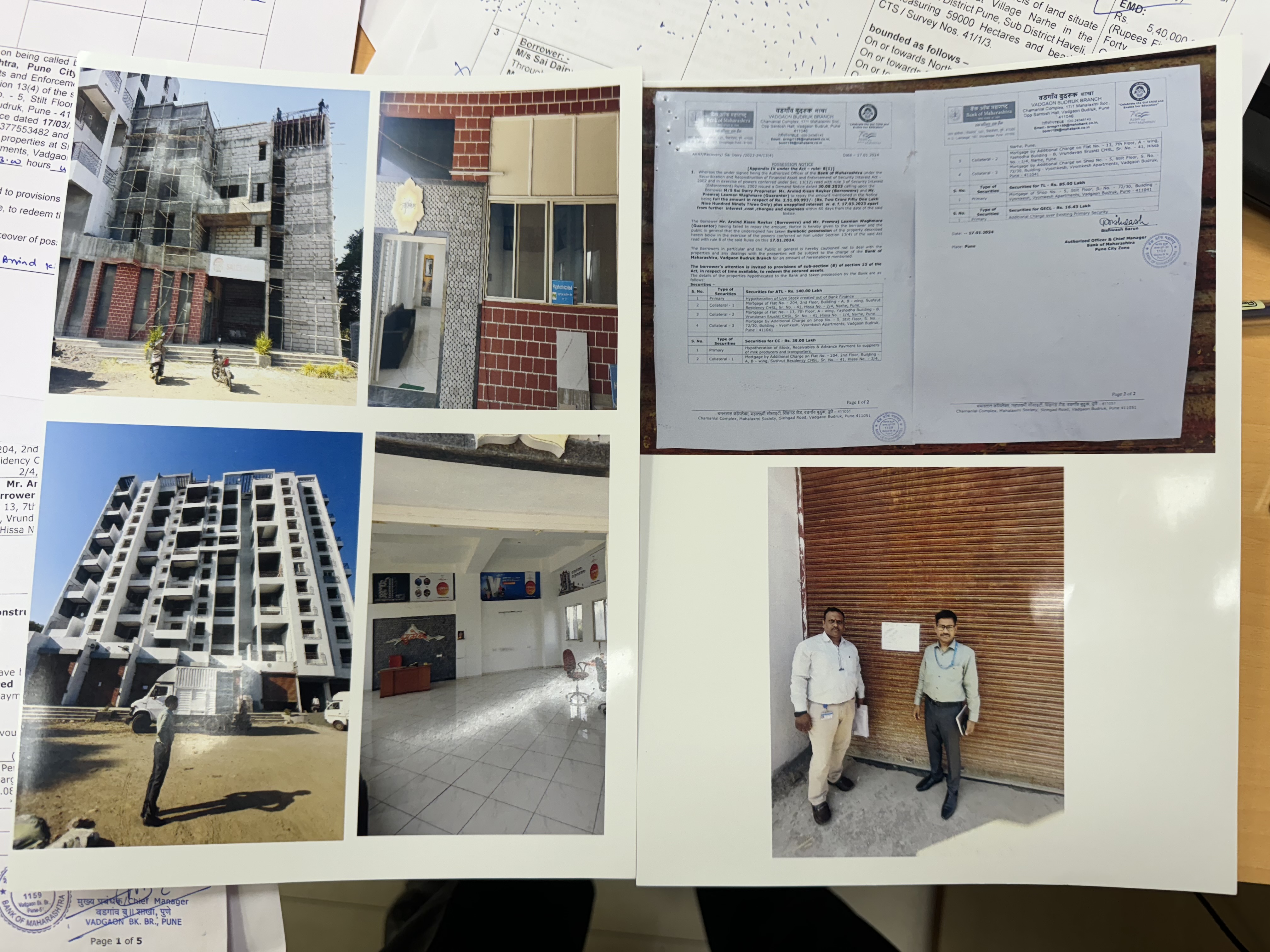 Flat for sale in Pune