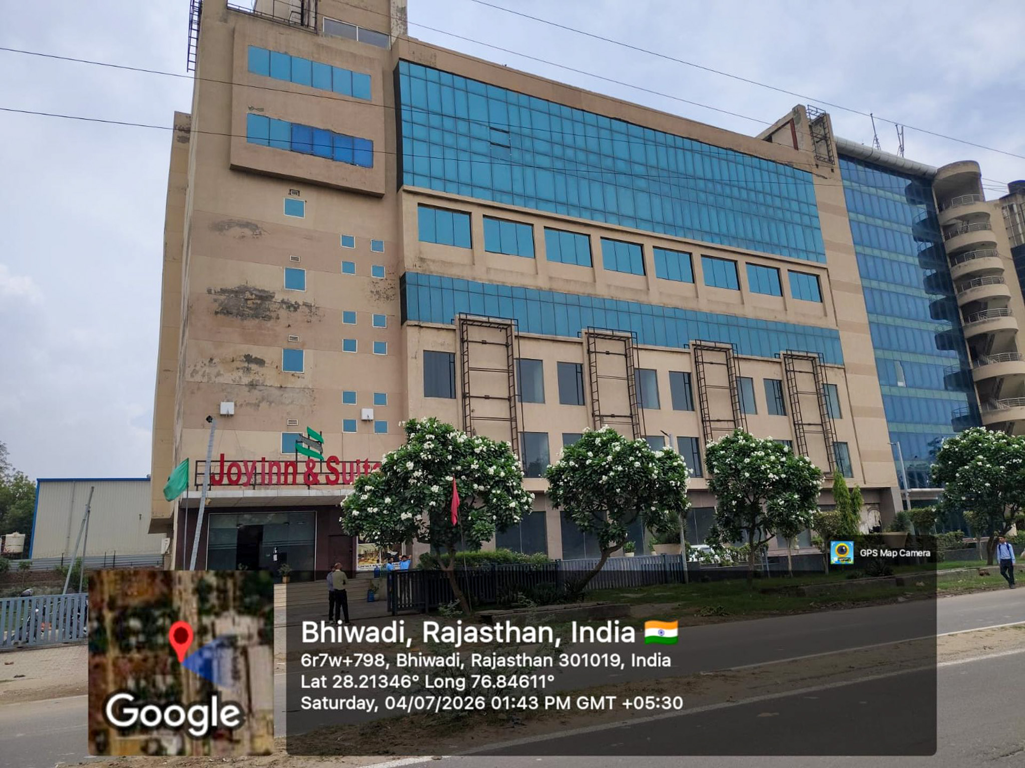 30136 square feet Hotel for sale in Neelam chowk Industrial area, Bhiwadi, Rajasthan Bhiwadi — photo 24