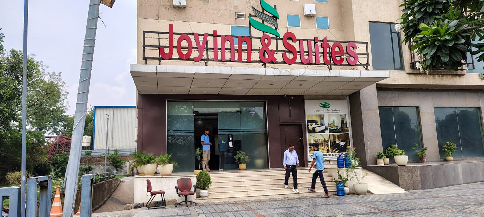 30136 square feet Hotel for sale in Neelam chowk Industrial area, Bhiwadi, Rajasthan Bhiwadi — photo 23