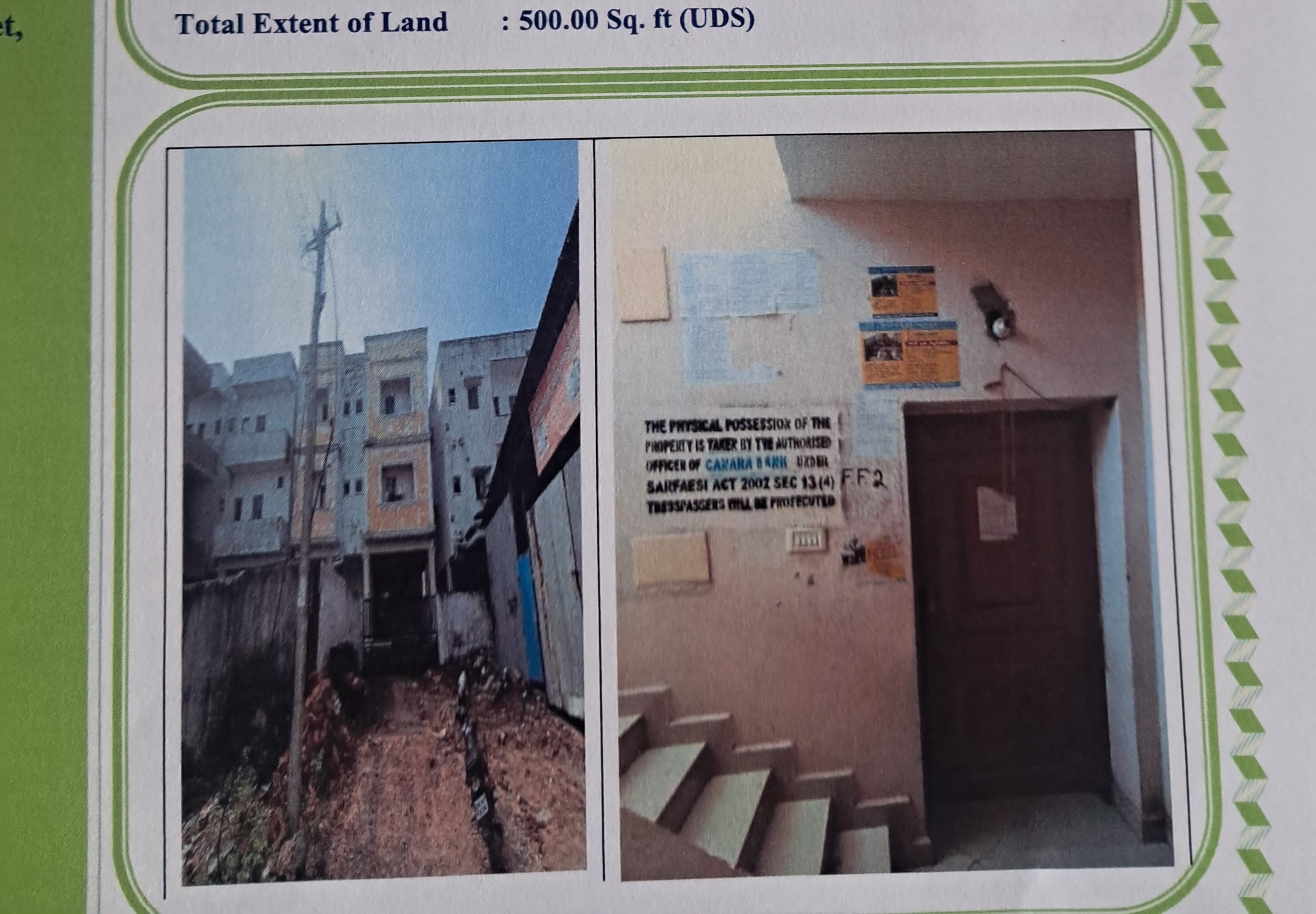 Flat for sale in Chennai — photo 2