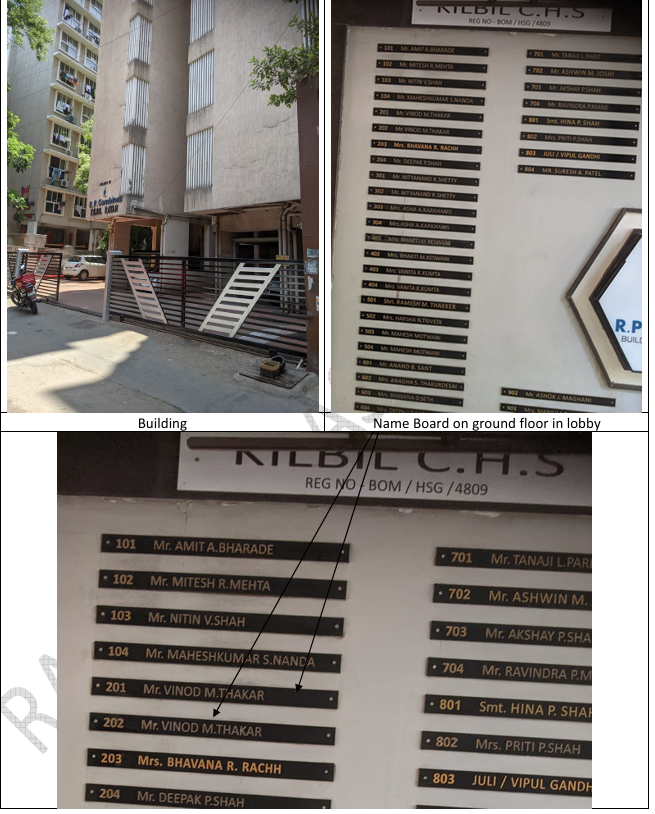 478 square feet Flat for sale in MULUND Mumbai