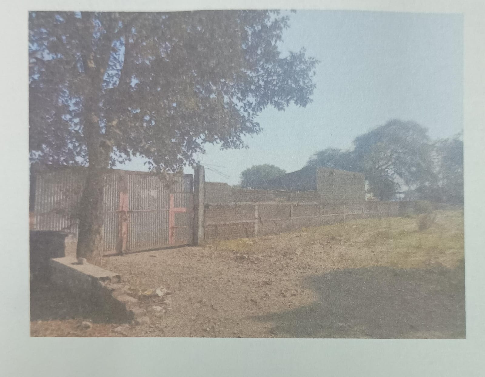 Industrial diverted land admeasuring 1.94 Hectare and commercial diverted land admeasuring 2.31 Hectare for sale in Burhanpur Burhanpur