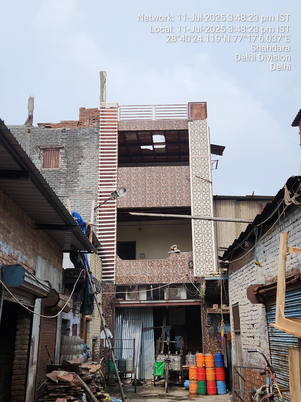 71.07 square meter Flat for sale in New Delhi — photo 1