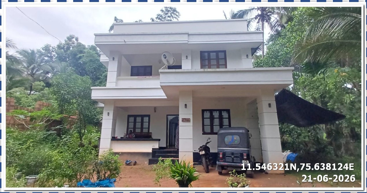 167.68 square meter Individual House for sale in Vadakara