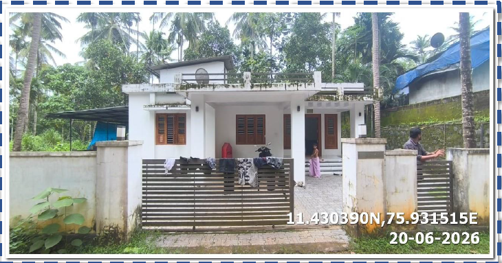 114.2 square meter Individual House for sale in THAMARASSERY Kozhikode