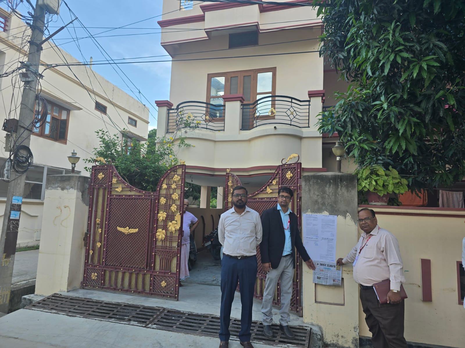 2296.63 square feet Individual House for sale in Kaushalpur Colony, Singharia, Mahadeo Jharkhandi Tukra No 1, Gorakhpur Gorakhpur — photo 1