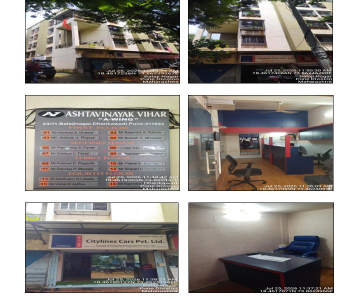 255 square feet Shops for sale in Pune