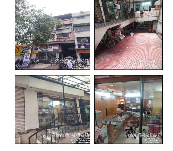 280 square feet Shops for sale in Pune — photo 3