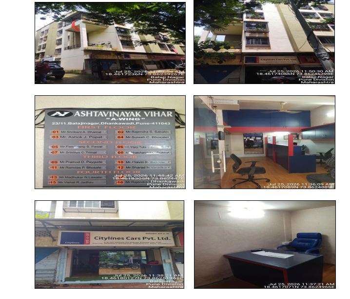 230 square feet Shops for sale in Pune