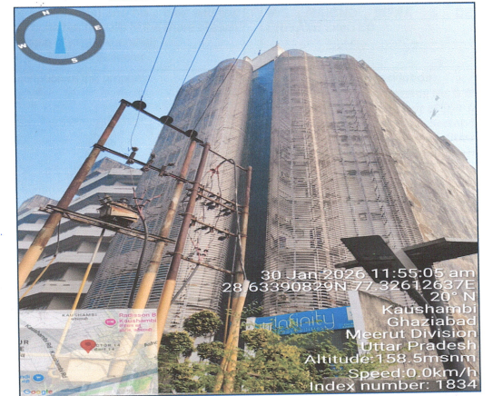 1510 square feet Office for sale in Ghaziabad