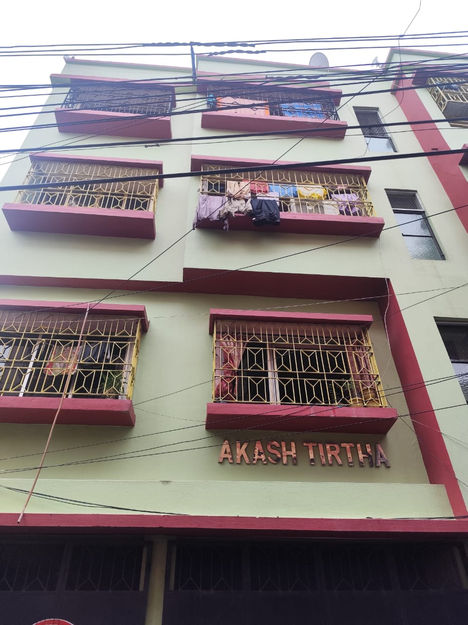 637 square feet Flat for sale in Kolkata