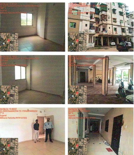 51 square meter Flat for sale in Casa Residency, Residential Vadodara