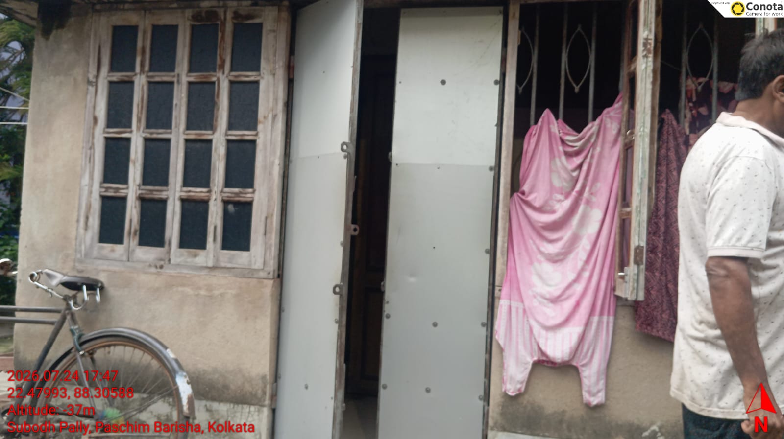 1 BHK Flat for sale in Barisha Thakurpukur Behala Kolkata Kolkata