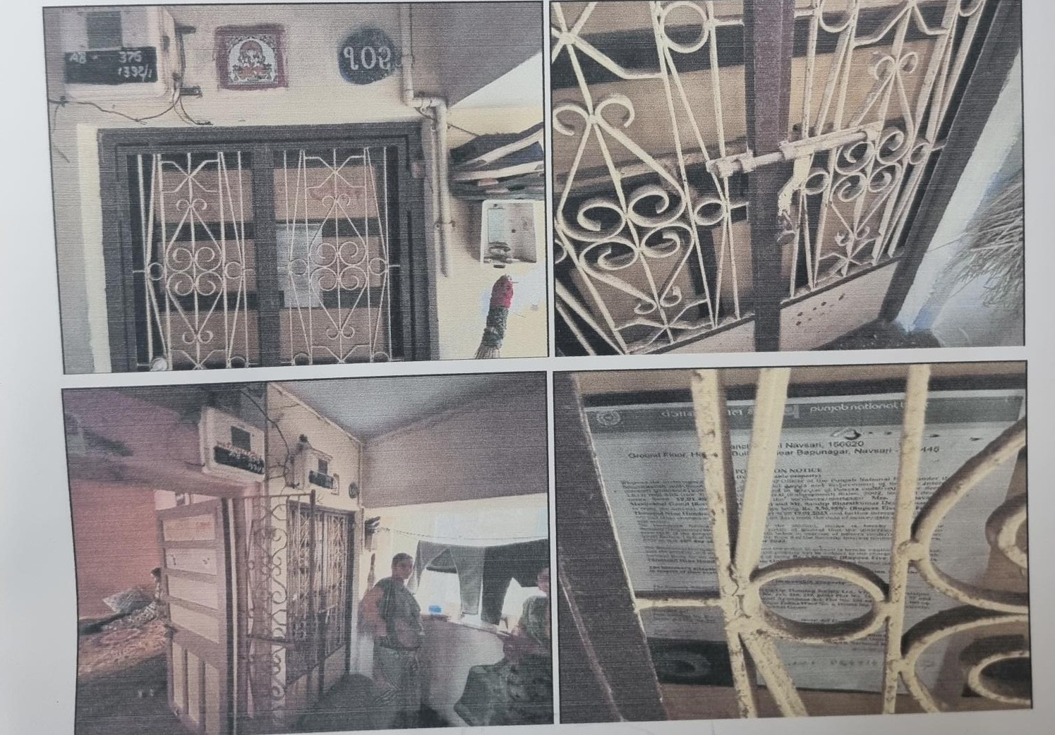 360 square feet Flat for sale in Navsari