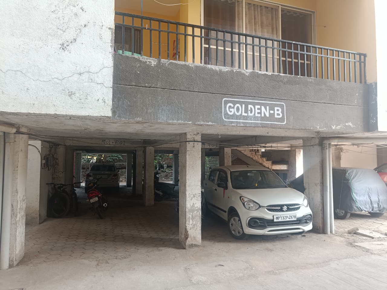 61.97 square meter Flat for sale in Ujjain — photo 3