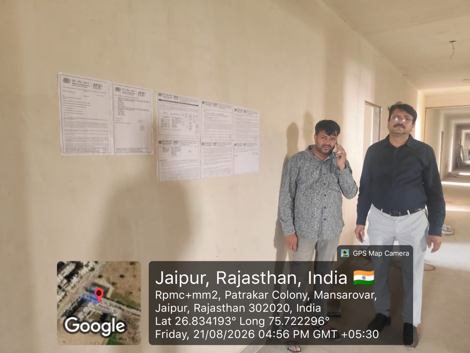 464.4 square feet Flat for sale in Udayraj apartment Jaipur