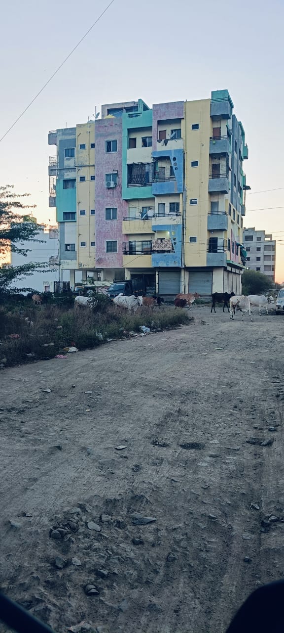 Flat for sale in Urban Akola