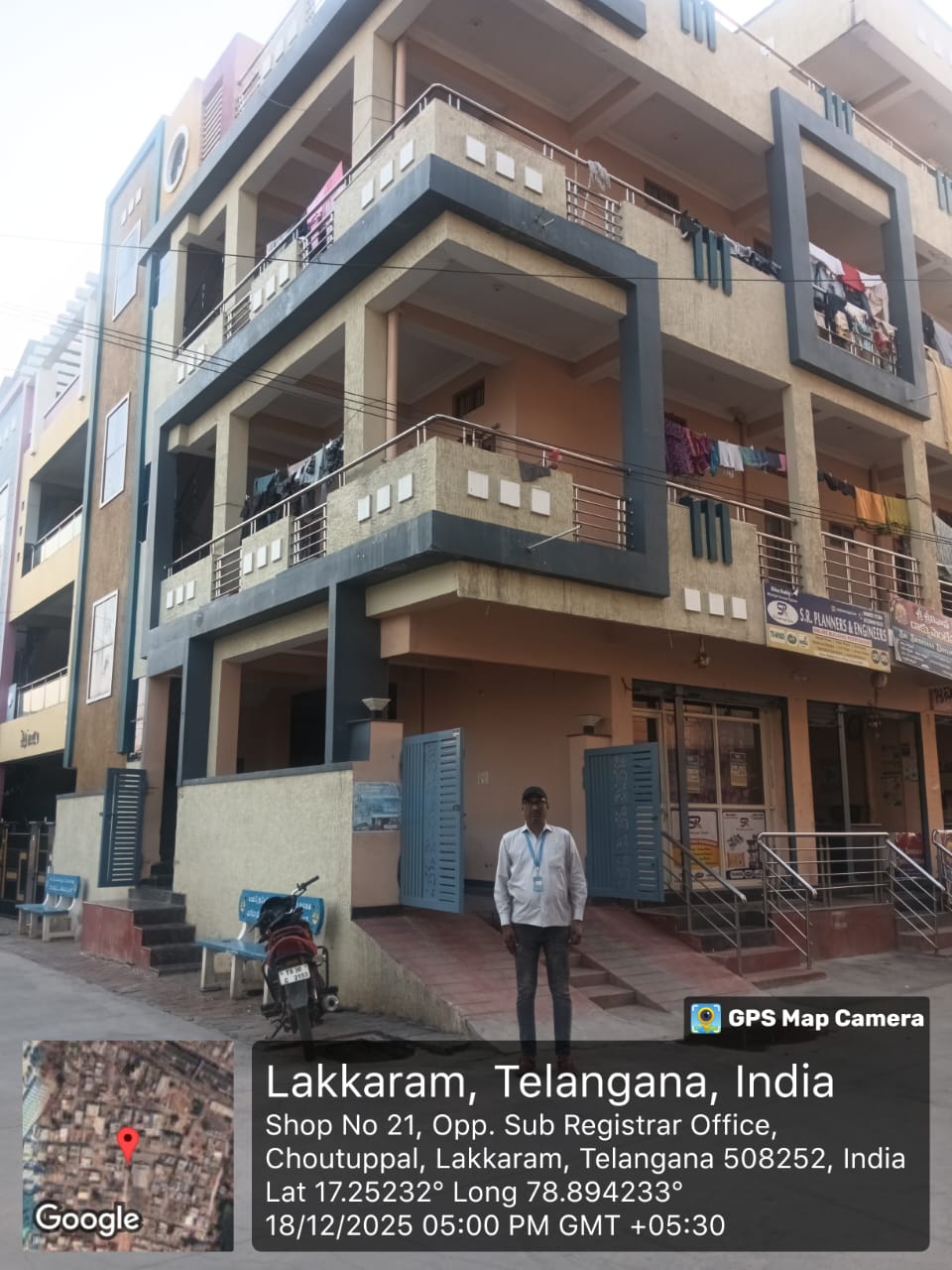 180 square yard Individual House for sale in CHOUTUPPAL HYDERABAD Choutuppal
