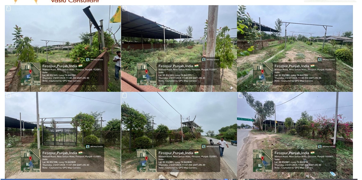 43560 square feet Plot for sale in Satyewala — photo 3