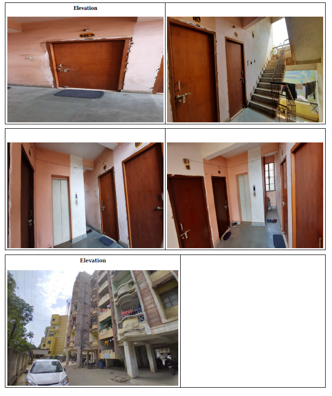 50.41 square meter Flat for sale in HOUSING BOARD COLONY, Raipur