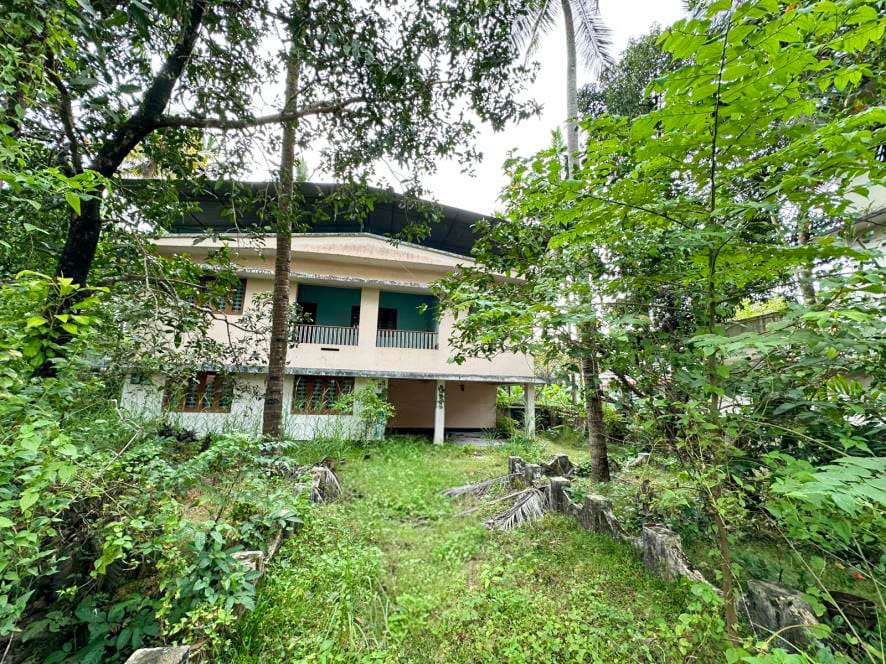 278.8 square meter Individual House for sale in Chavakkad