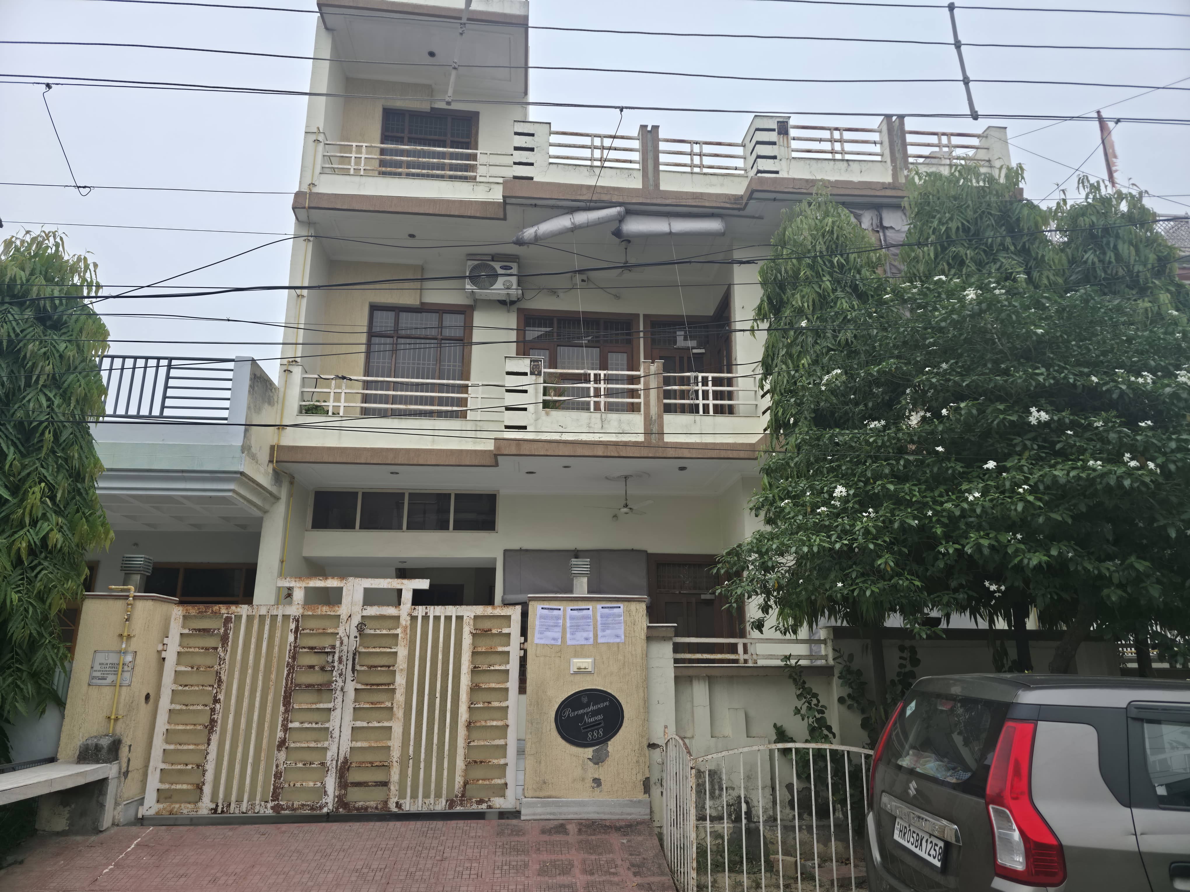 263.12 square yard Individual House for sale in Kurukshetra