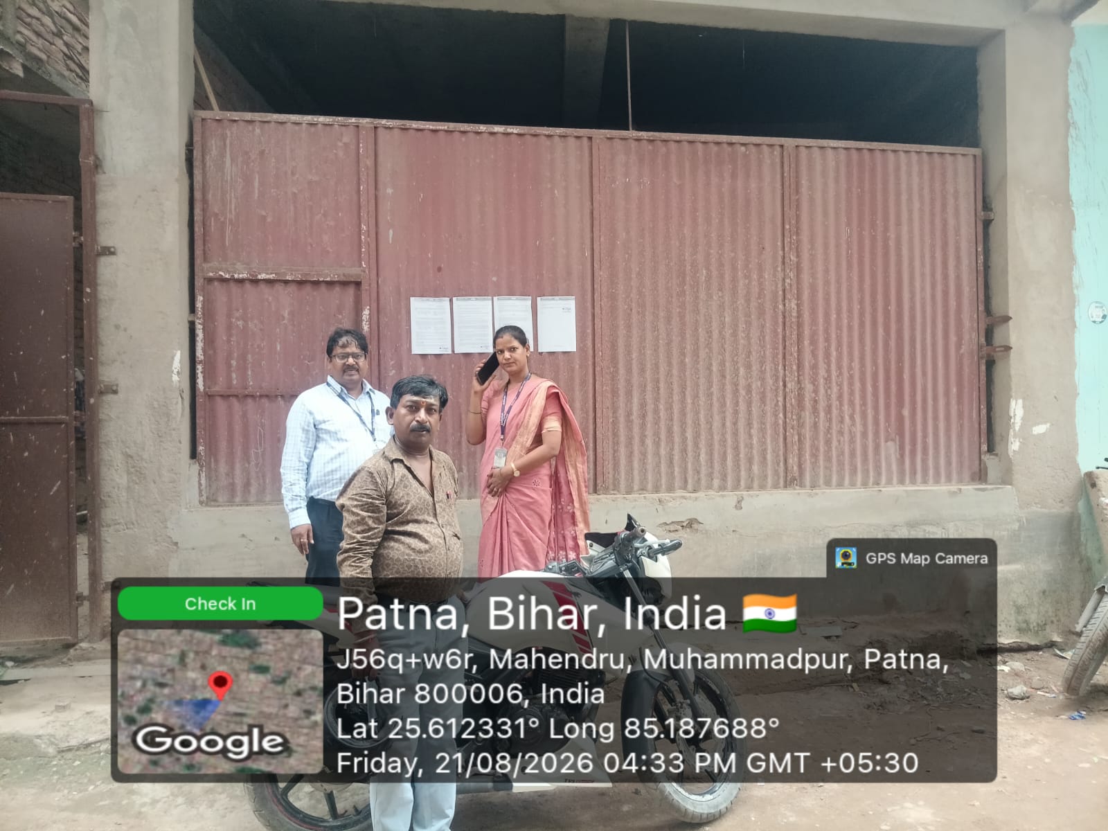 408.3 square feet Individual House for sale in Patna