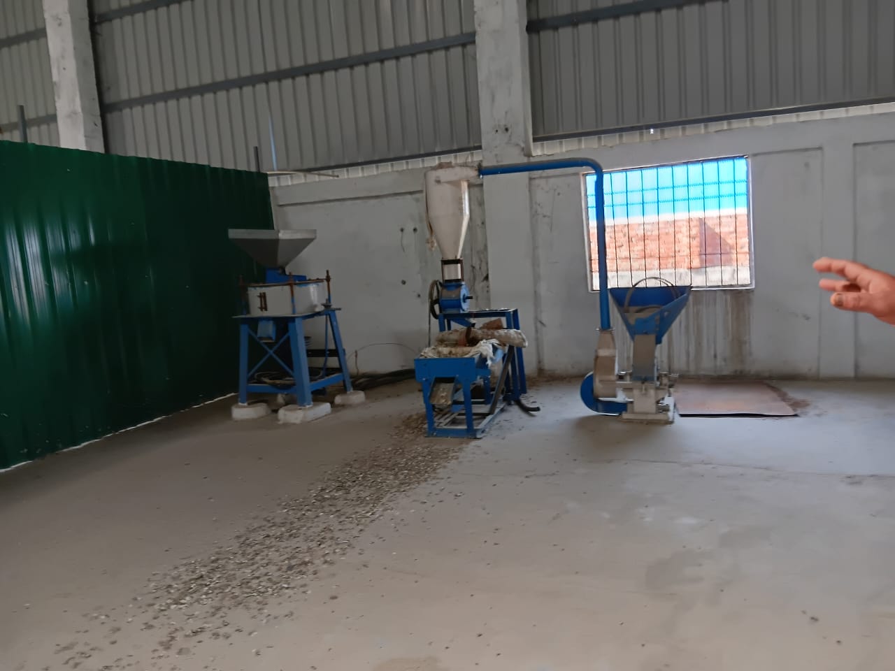0.1 square feet Plant and Machinery for sale in Kandrori Industrial Area
