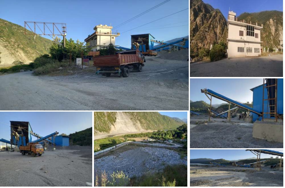 Industrial Plot with Factory Building for sale in Fatehpur Range Civil Township