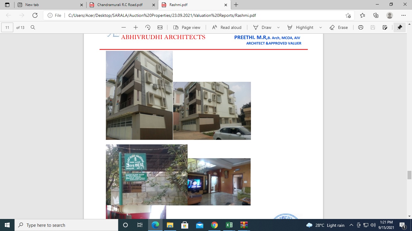 Individual House for sale in Bengaluru