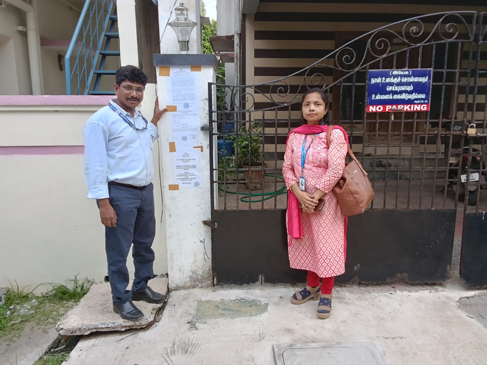 1050 square feet Flat for sale in Chennai