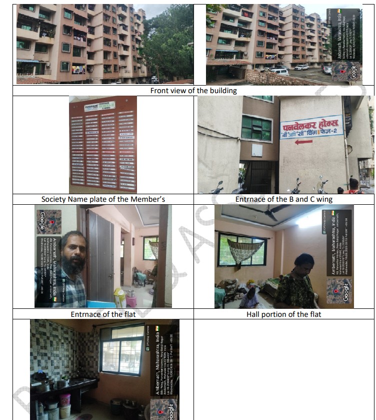 259 square feet Flat for sale in AMBERNATH Ambarnath