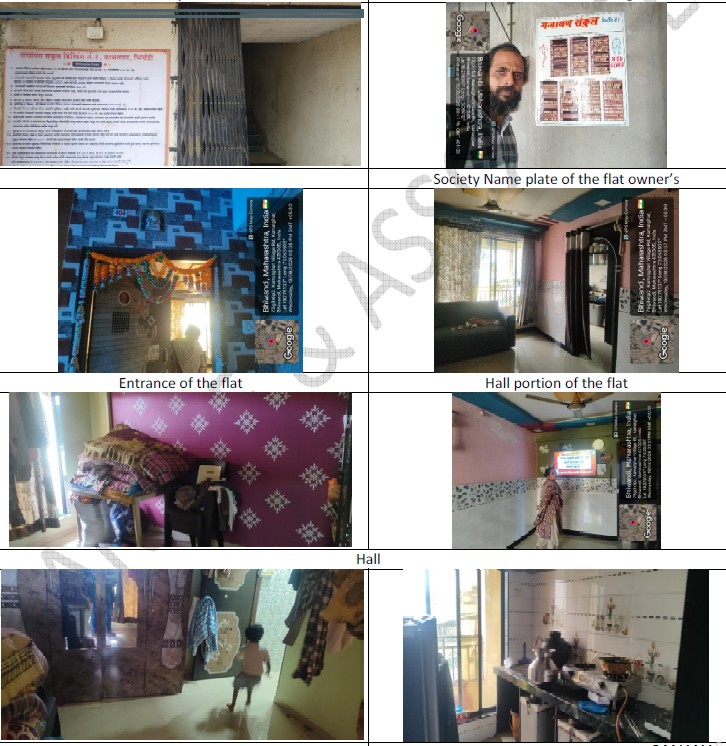 487 square feet Flat for sale in BHIWANDI Bhiwandi