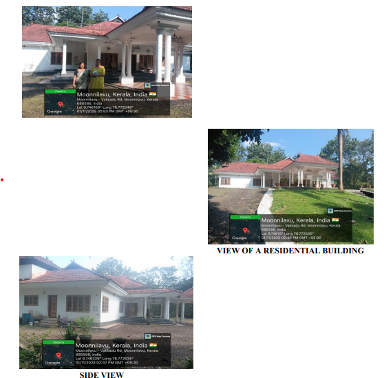 338.69 square meter Individual House for sale in Erattupetta