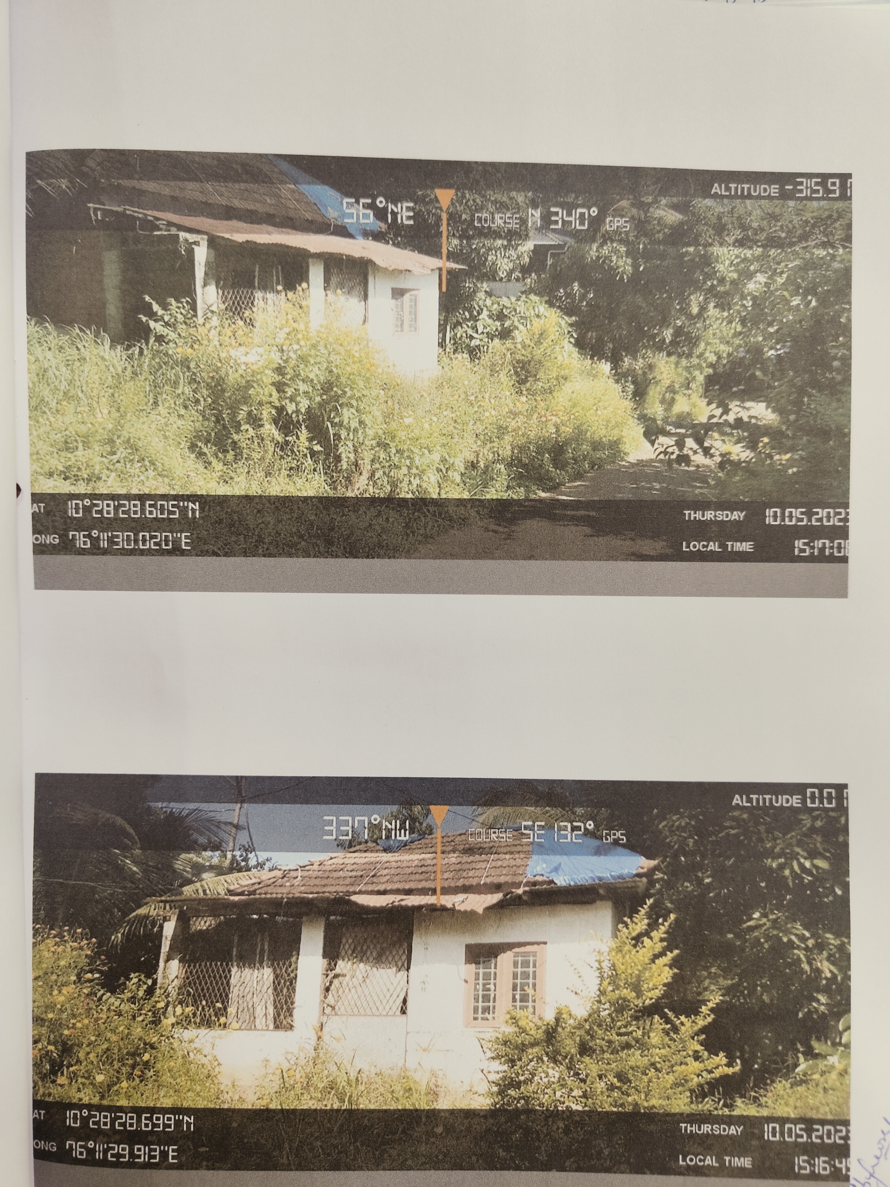 Individual House for sale in Thrissur