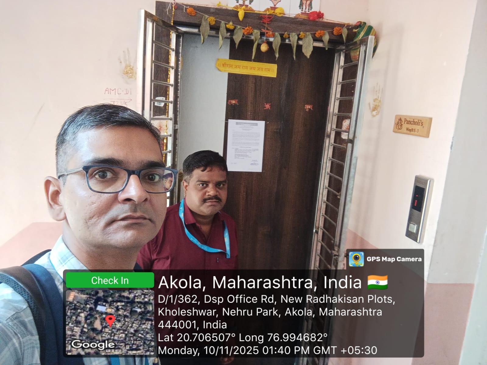 Flat for sale in AKOLA Akola