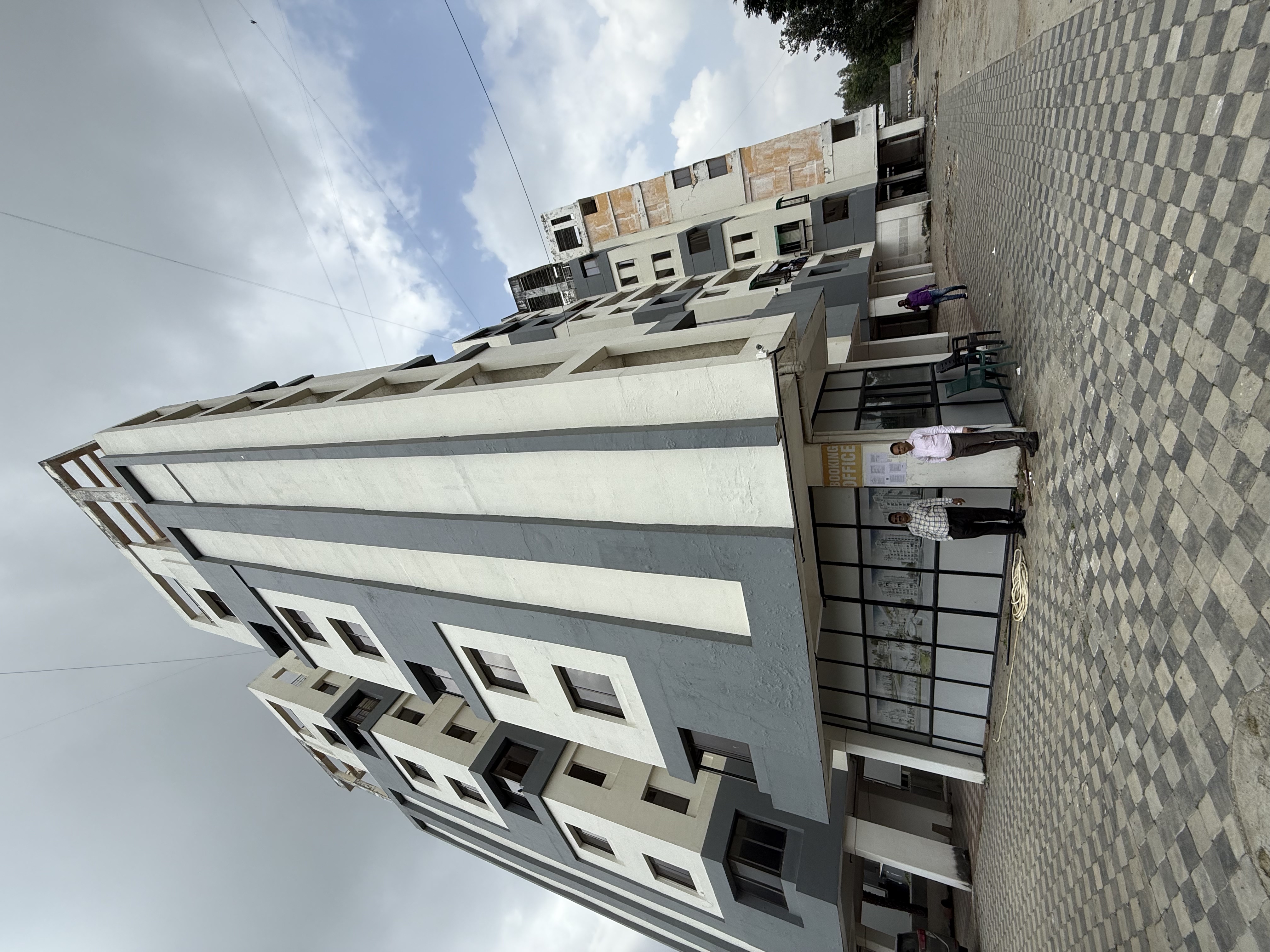 102 square meter Flat for sale in THE POSH PAVILION - BILL, VADODARA Vadodara