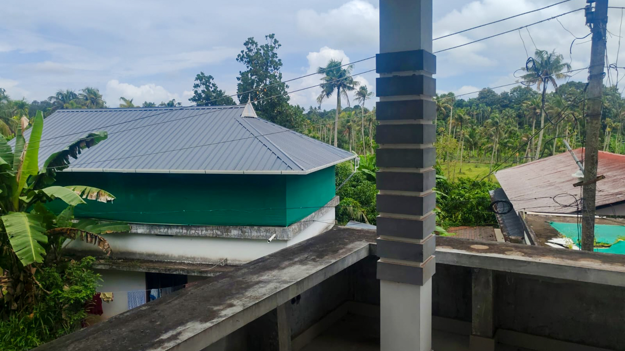 1050 square feet Individual House for sale in Shahna P M, Kallettumkara Kallettumkara — photo 1