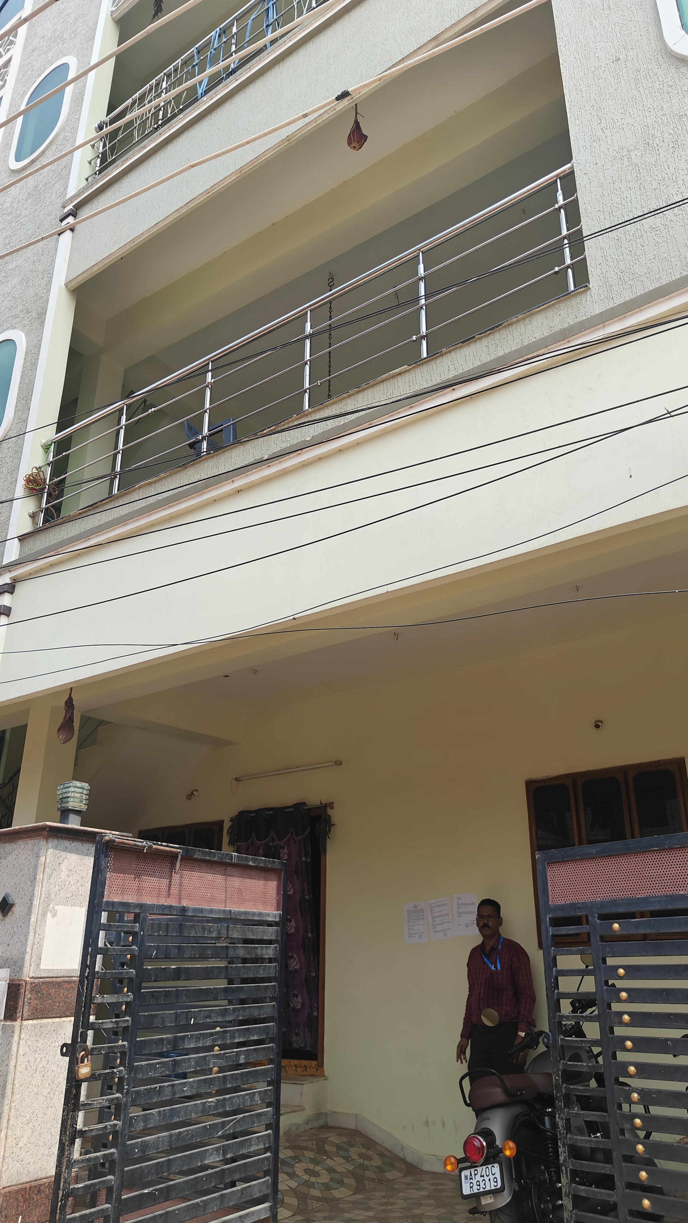 Individual House for sale in Kavali, 11th ward, Kavali Municipality, SPSR Nellore District. Kavali