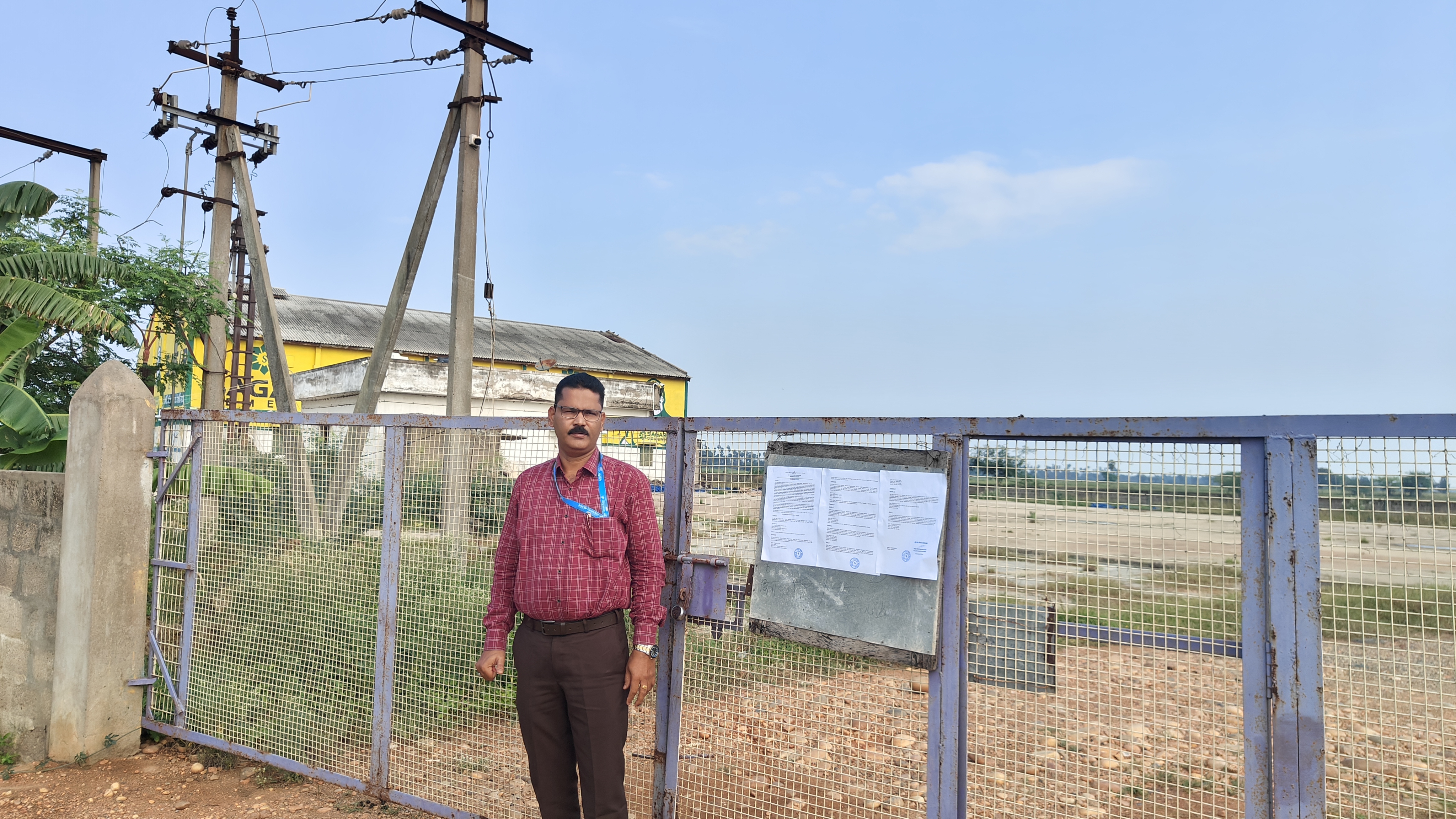 Shed with Plant and Machinery for sale in Jaladanki Village & Mandal, SPSR Nellore District-524223 Kavali