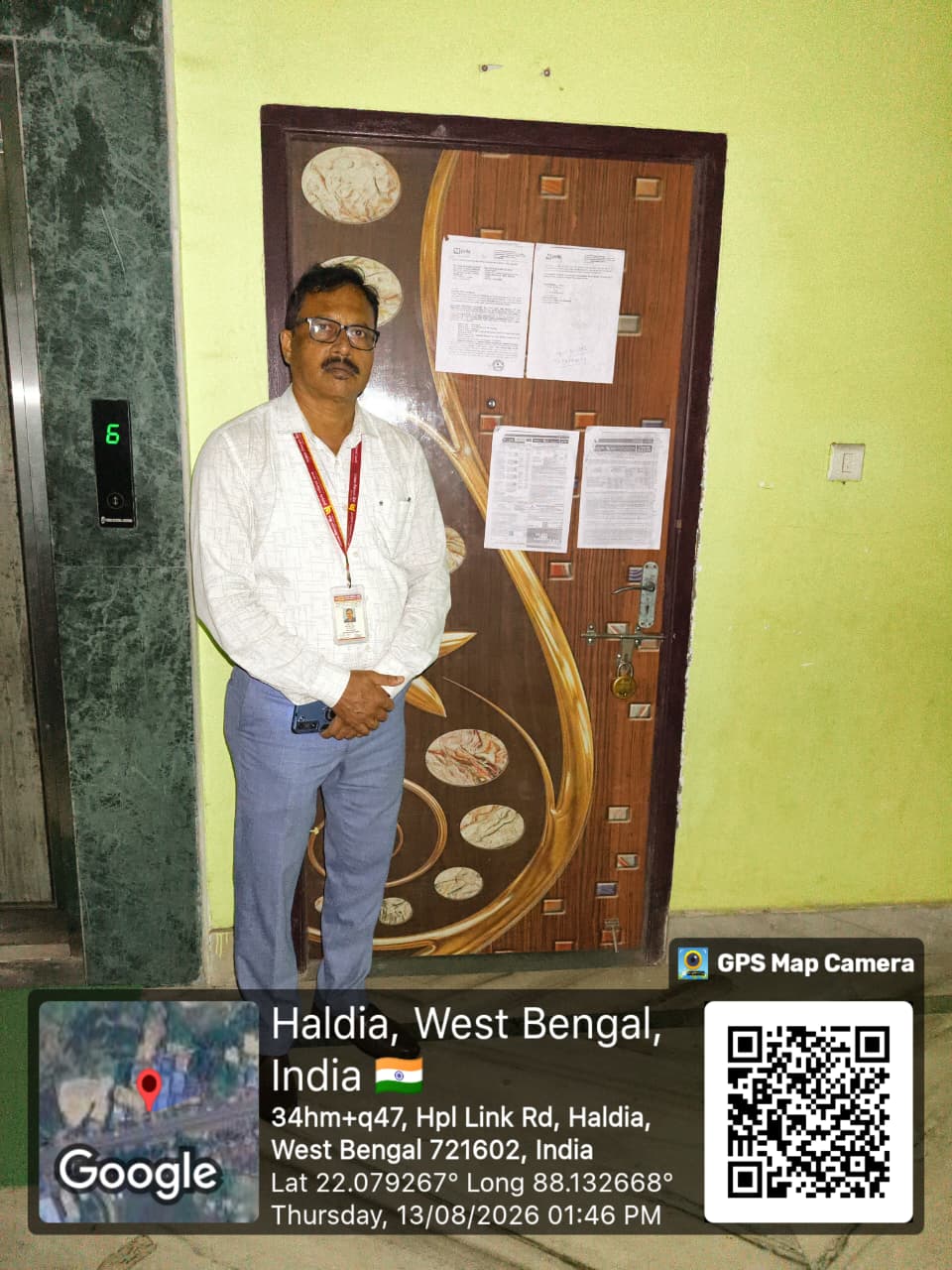 934 square feet Flat for sale in HALDIA Haldia