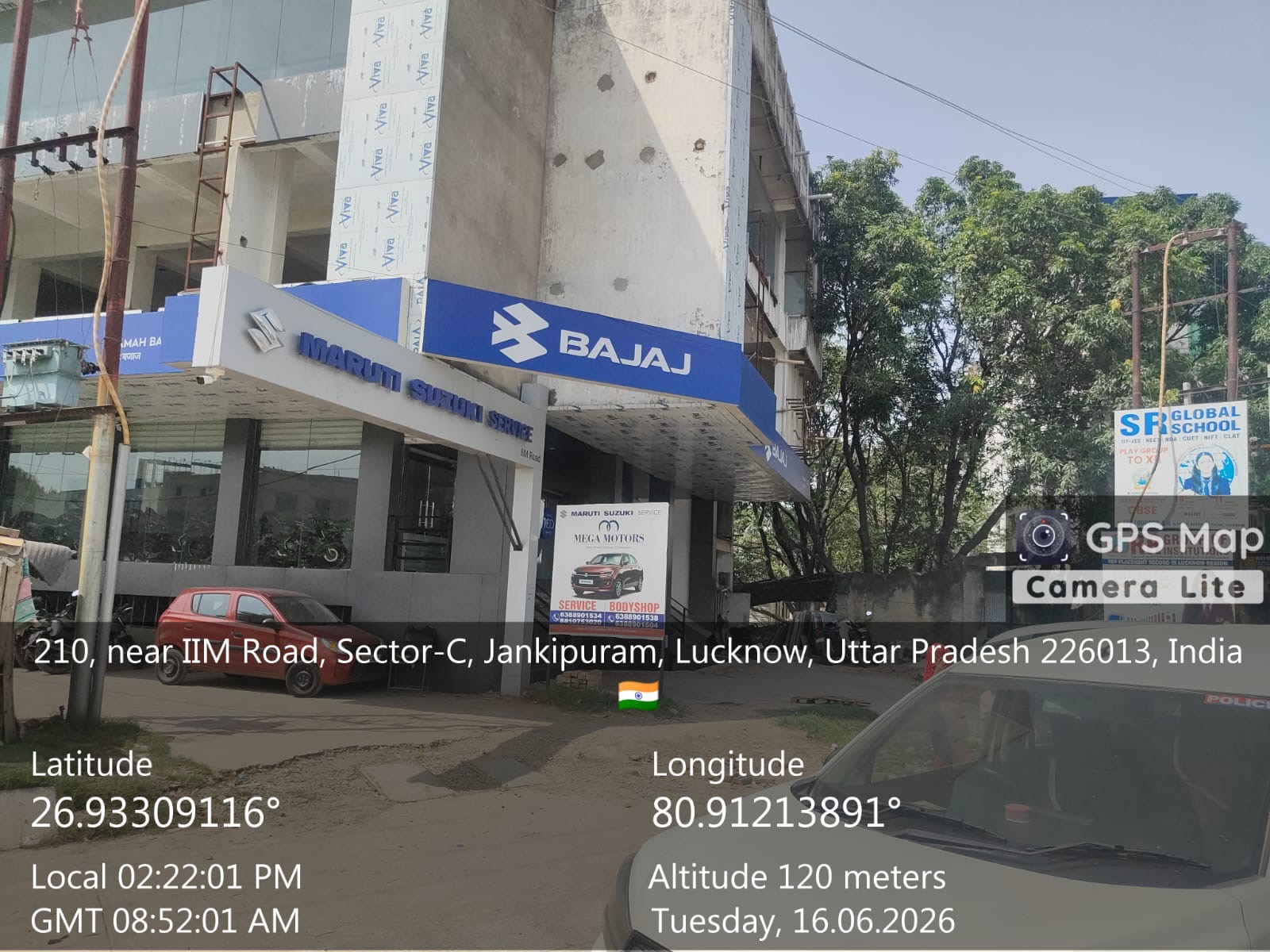 413.52 square meter Shops for sale in Lucknow