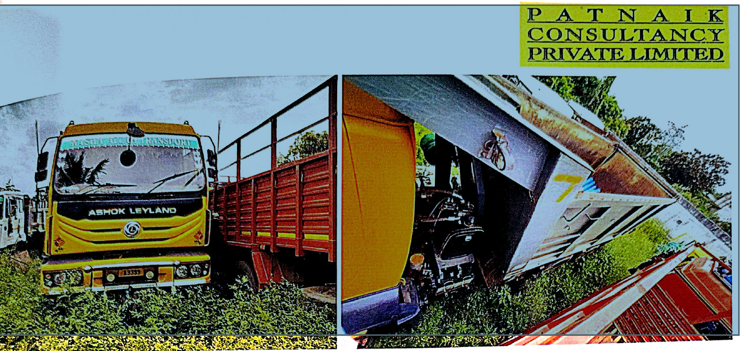 2024 Ashok Leyland AVTR 3520 8x2 Tipper Tipper 12589 km 2 years for sale in DISHA PARKING YARD Berhampur — photo 3