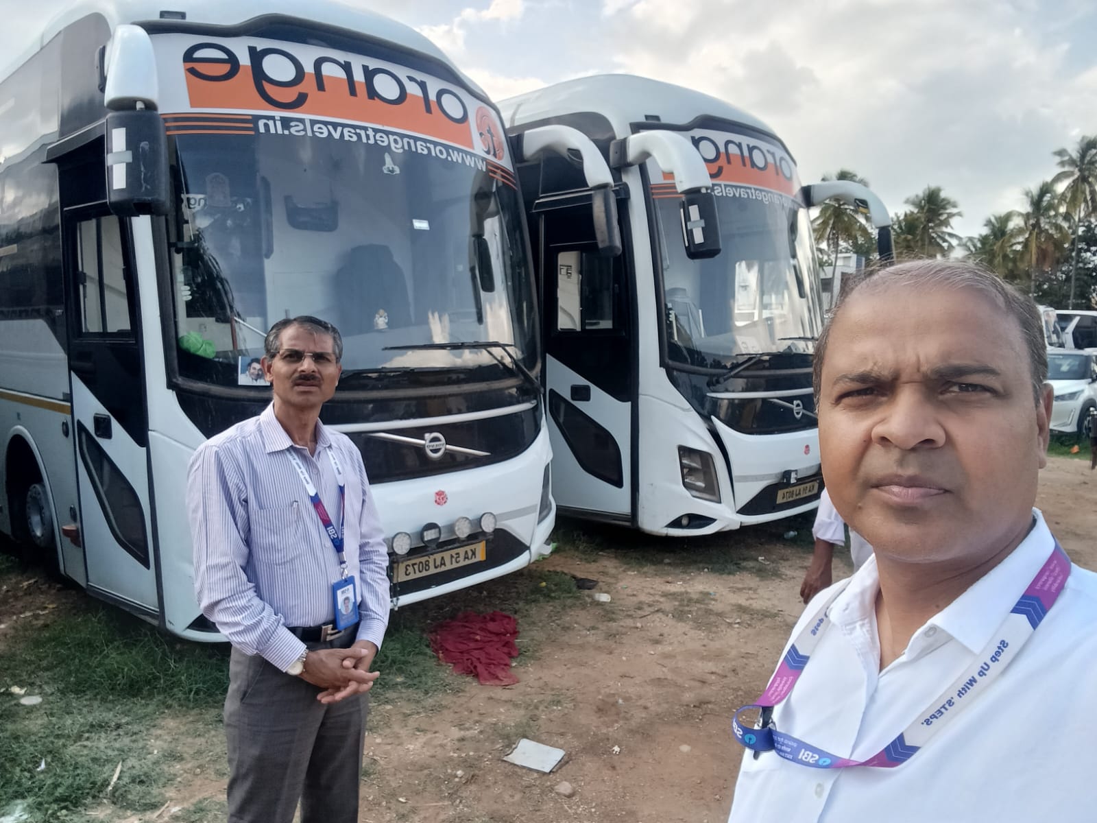 2023 Volvo 9600 8350/15m Sleeper Bus 513536 km 2 years for sale in intact auto park india pvt ltd. Bengaluru — photo 3