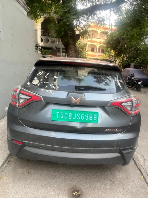 2023 Mahindra XUV400 EL Pro SUV 64650 km 3 years for sale in HKGN Hyderabad — photo 3