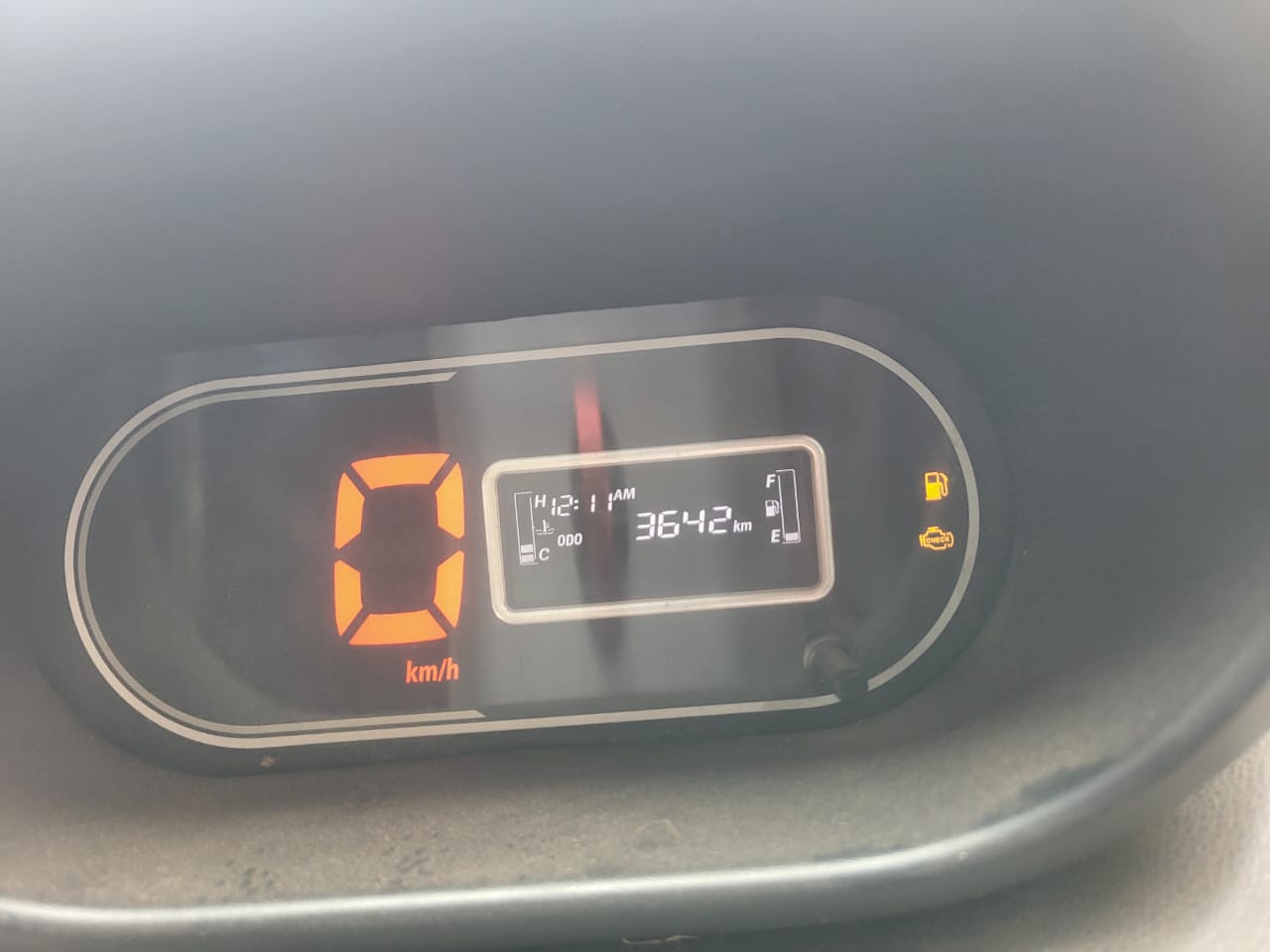 2022 Tata Ace Gold 2100/Petrol CX Mini Truck 3714 km 3 years for sale in k j square Poothakkulam — photo 3